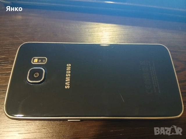 Samsung Galaxy S6, снимка 2 - Samsung - 54962953