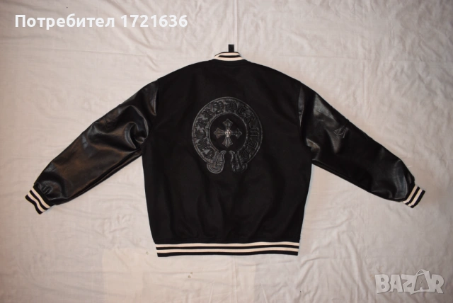 BOMBER JACKET - ЯКЕ С КРЪСТОВЕ, снимка 13 - Якета - 54719353