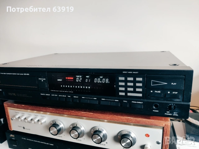 DENON DCD 800, снимка 2 - Други - 54088967