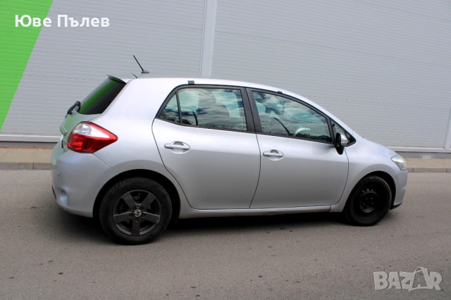 Toyota Auris II 1.6 (132 кс) + ГАЗОВ  ИНЖЕКЦИОН 2013 август, снимка 5 - Автомобили и джипове - 54730145