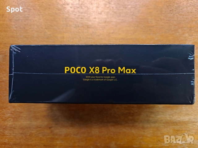 Poco X8 Pro Max 12/256 White, снимка 5 - Xiaomi - 54567629