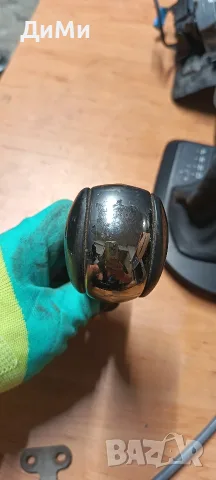 селектор скоростен лост маншон лайсна автомат бмв е60 е61 bmw e60 e61, снимка 11 - Части - 55318494