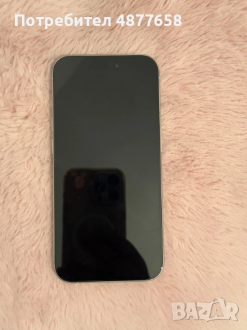  Iphone 15 Pro,128 GB  + 7 калъфа за телефона – 87% капацитет на батерията, снимка 2 - Apple iPhone - 55178910