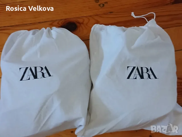 Дамска чанта ZARA , снимка 10 - Чанти - 55446370
