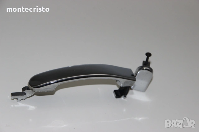 Предна дясна дръжка врата Ford Fusion хром 9N1JB22404AA / 9N1JN218B08AA / 9N1J-B22404-AA, снимка 2 - Части - 54763123
