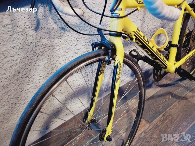 CARRERA TDF JR , снимка 2 - Велосипеди - 53964501