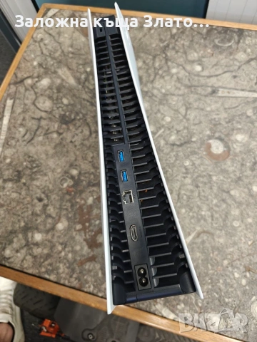 Като нов PlayStation 5 1TB + 1 джойстик ползван само 1 седмица !!!!, снимка 7 - PlayStation конзоли - 55186252