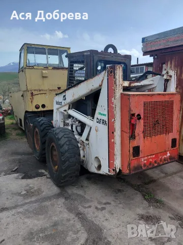 Бопкат 974 продавам , снимка 5 - Индустриална техника - 55361214