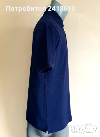 Lacoste Classic Fit  Pique Cotton Mens Size 3 - S НОВО! ОРИГИНАЛ! Мъжка Тениска!, снимка 2 - Тениски - 54190447
