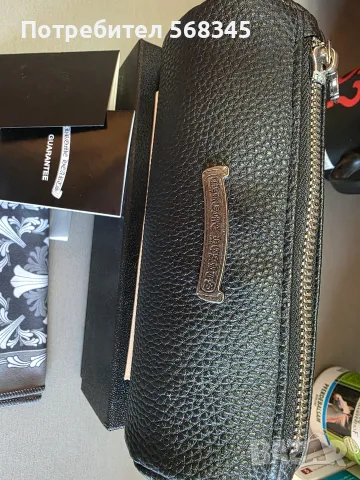 Очила Chrome Hearts Datass, снимка 7 - Слънчеви и диоптрични очила - 55364627