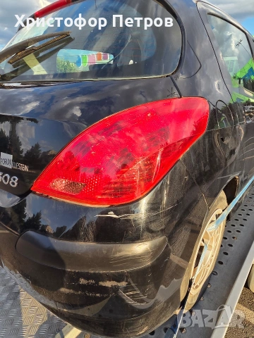 стопове за Peugeot 308 хечбек 