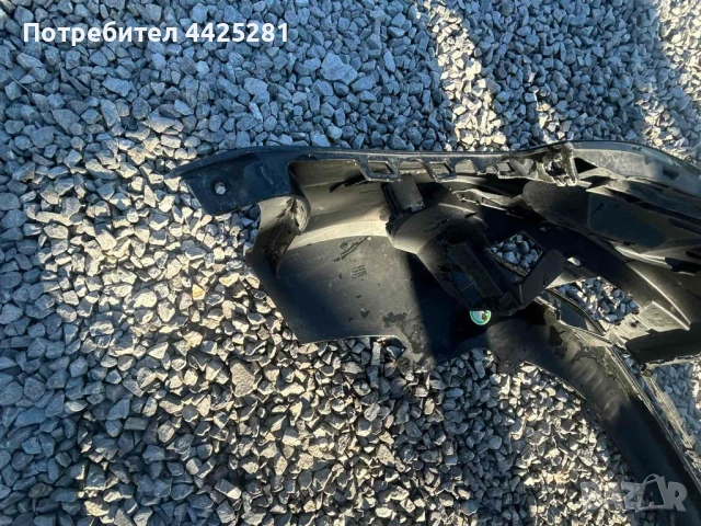 предна броня Audi A6 4G face S-LINE 2014-2018 г. #270S. 4G0807437S, снимка 6 - Части - 54722078