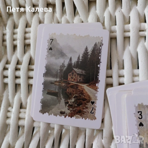 Игрални карти , снимка 6 - Карти за игра - 54996957