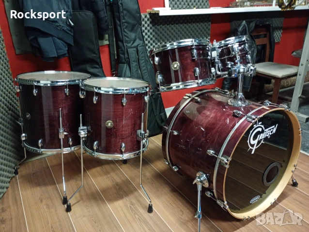 Gretsch Catalina Maple, снимка 3 - Ударни инструменти - 54353425