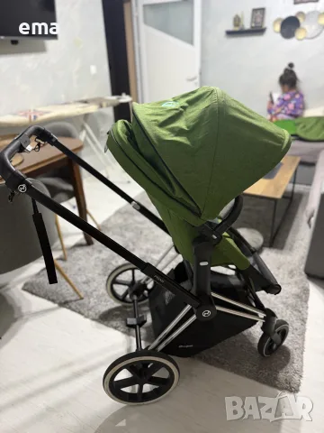 Cybex Priam количка
, снимка 7 - Детски колички - 55544030