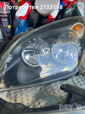 Фарове за Astra H Hella, снимка 3 - Части - 53972816