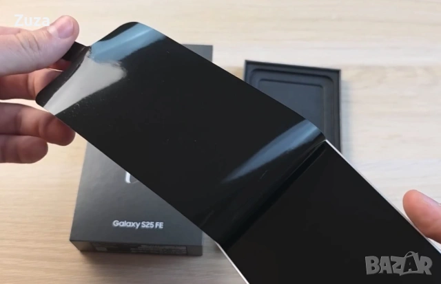 Samsung Galaxy S25 FE - 8/256 - Чисто Нов!, снимка 4 - Samsung - 54686146