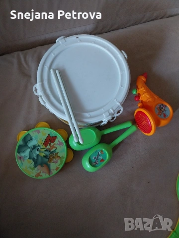 Сет детски играчки , снимка 3 - Други - 54310729