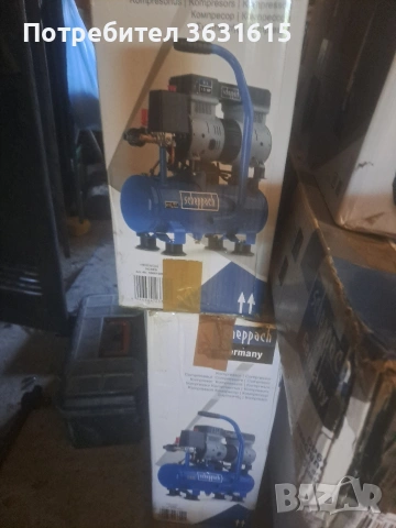 scheppach, снимка 4 - Други инструменти - 54334488