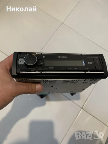 Авто радио Kenwood Bluetooth, снимка 5 - Аксесоари и консумативи - 55467837