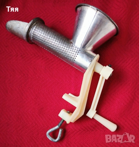 Машинка за домати 