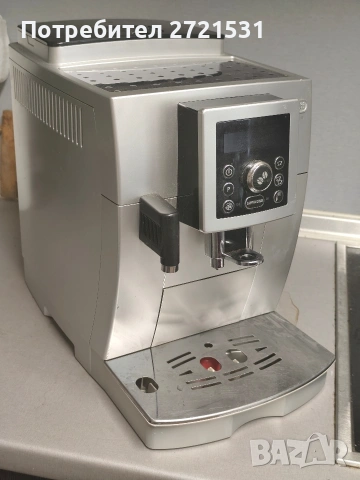 Кафемашина Delonghi Capuchino , снимка 2 - Кафемашини - 55230736