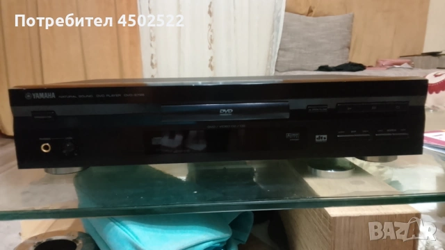 Yamaha natural sond dvd-s795, снимка 2 - Аудиосистеми - 54744456