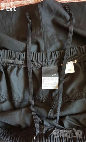 Лятно долнище Nike, снимка 3 - Спортни дрехи, екипи - 54340783
