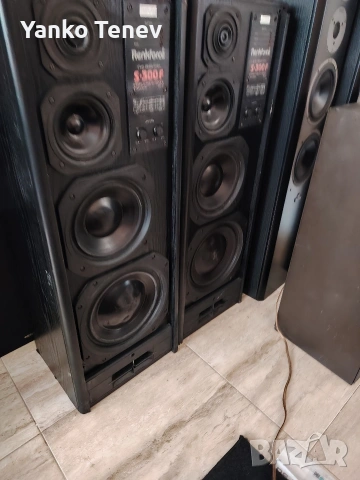 тонколони S300F , снимка 6 - Тонколони - 54934899