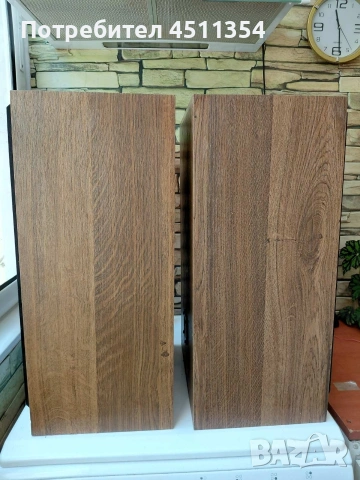 SHEFFIELD- Vintage Limited Edition 2×160w-размери 56см/32см/26см, снимка 5 - Тонколони - 54986541