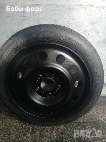 5×115 70.2 ц.о. гудийър нова , снимка 10 - Аксесоари и консумативи - 54176549