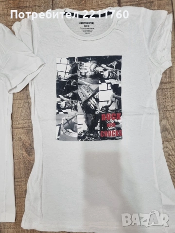 Тениски G-star, Converce, Nike, снимка 3 - Тениски - 55069256