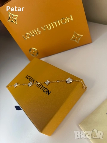 Гривна Louis Vuitton, снимка 4 - Гривни - 54805092