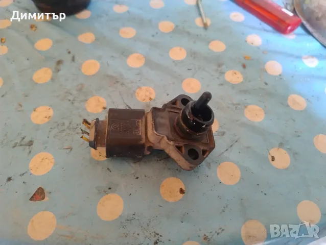 Мап Сензор За Фолксваген Голф 3 1.6И 75кс. 1996г / VW Golf 3 1.6I 75hp. 1996y, снимка 2 - Части - 55679023