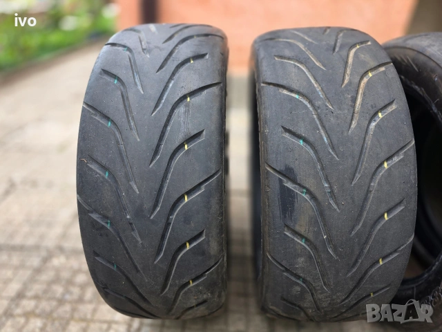 Семи слик Toyo R888 205 55 16, снимка 4 - Гуми и джанти - 54620634
