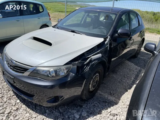 Subaru Impreza 2.0D 2008.На части., снимка 3 - Части - 55323039