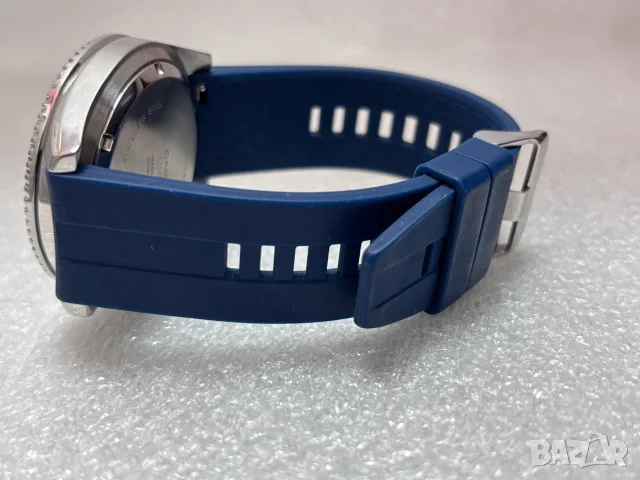 Перфектен! Мъжки Часовник Casio MDV-107 /pepsi/, снимка 9 - Мъжки - 55475641