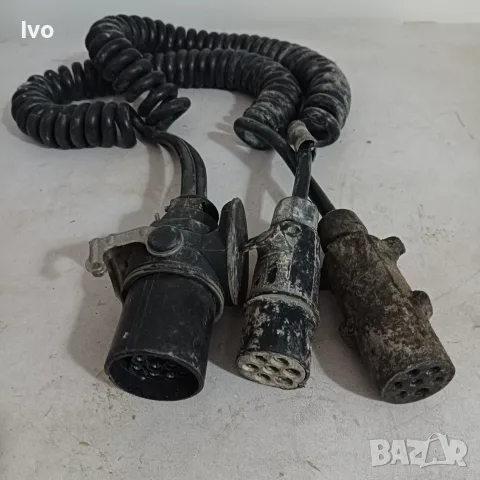 TIR кабели аварийни лампи , снимка 4 - Аксесоари и консумативи - 55694694