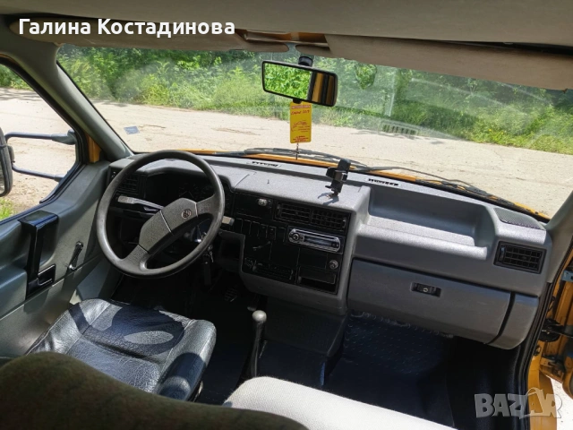 VW T4 Товарна машина, снимка 6 - Бусове и автобуси - 54695553