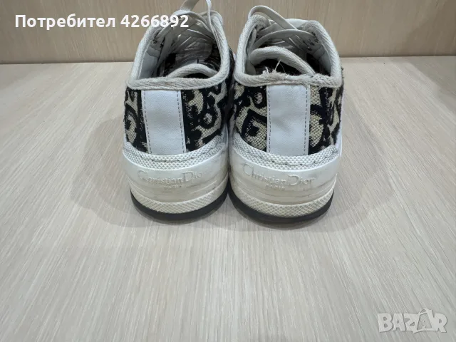 Дамски обувки Dior , снимка 4 - Дамски ежедневни обувки - 55323460