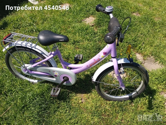 Немско детско колело Puky 