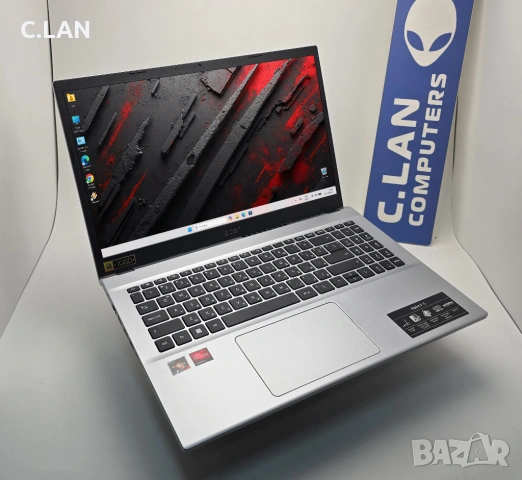 Acer Aspire 3 A315-44P AMD Ryzen 7 5700U/16GB/1TB SSD/FHD