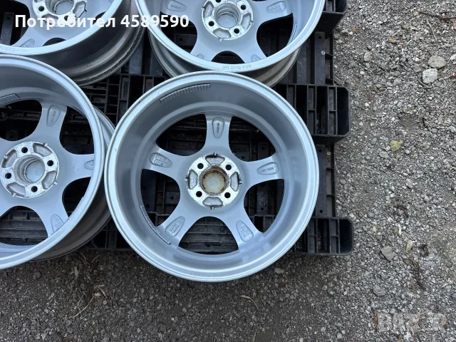 4бр.Алуминиеви джанти 16" 4x100 за Hyundai Bayon,i10,i20,Kia Stonic,Rio,Picanto,Toyota Yaris,Suzuki, снимка 13 - Гуми и джанти - 55583656