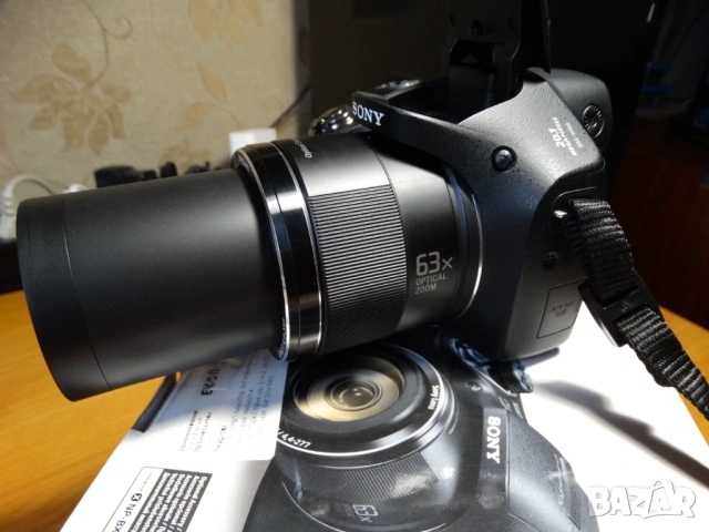 SONY DSC-H400 ..., снимка 10 - Фотоапарати - 54015411