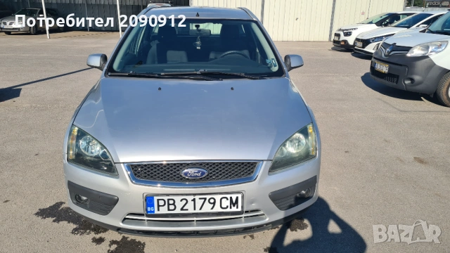 Ford Focus 1.6 TDCI,2006,комби на 164000 км, снимка 2 - Автомобили и джипове - 54710786