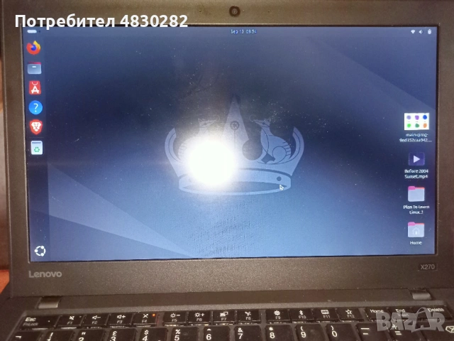 Thinkpad X270, снимка 6 - Лаптопи за работа - 54867868
