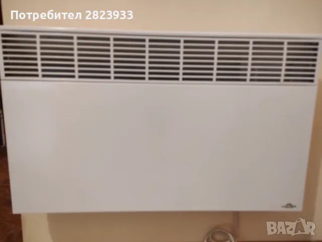 Конвекторна печка,панел 2000W,, снимка 2 - Радиатори - 55364255