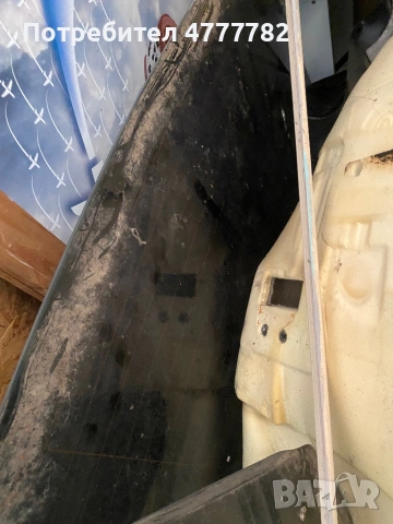 Задно стъкло бмв е60