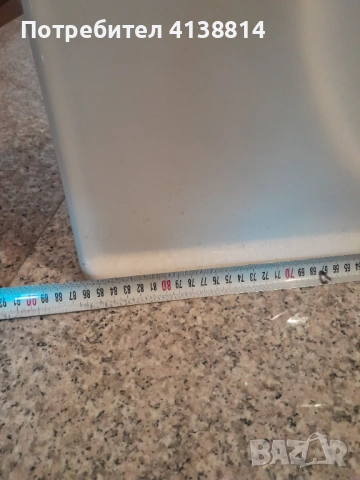 Порцеланова мивка, снимка 4 - Мивки - 54264594