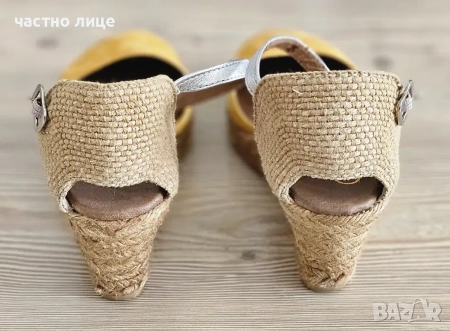 Страхотни дамски сандали, снимка 8 - Сандали - 54229956